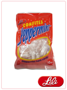 Trompitos de Peppermint