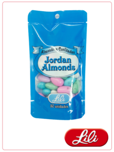 Almendras Confitadas Bulto