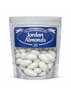 Almendras Confitadas