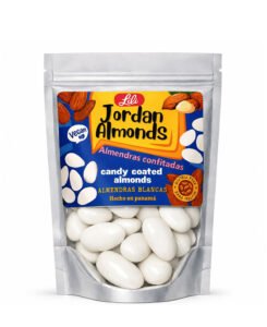 Almendras Confitadas Veganas